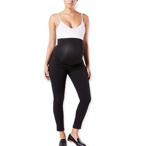 Signature By Levi Strauss & Co. Gold Label Maternity Skinny Ankle Jeans